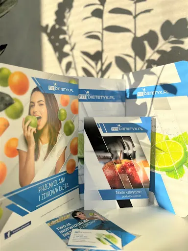 Łukasz Tkacz FIT DIETETYK